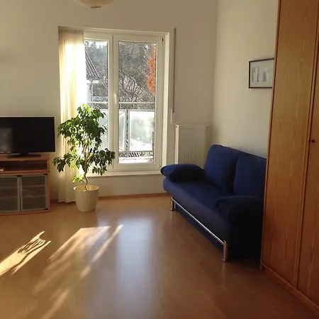 Studio With Private Roof Terrace * Hohenkirchen-Siegertsbrunn