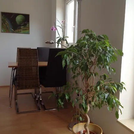 Studio With Private Roof Terrace