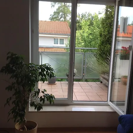 Studio With Private Roof Terrace Homestay