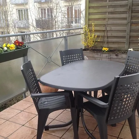 Homestay Studio With Private Roof Terrace Hohenkirchen-Siegertsbrunn